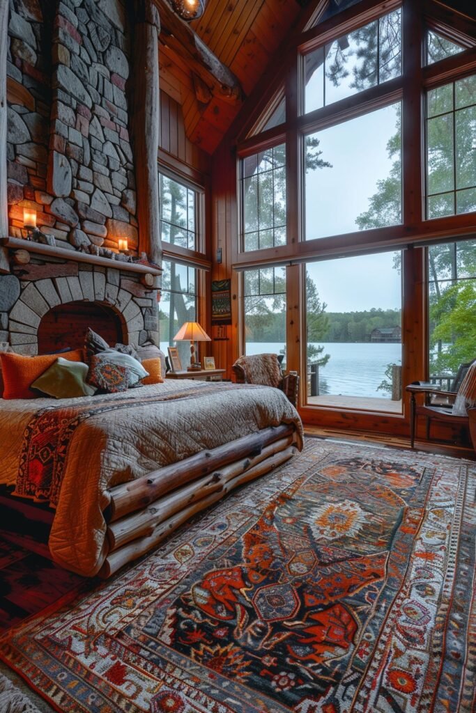 Lake House Boho