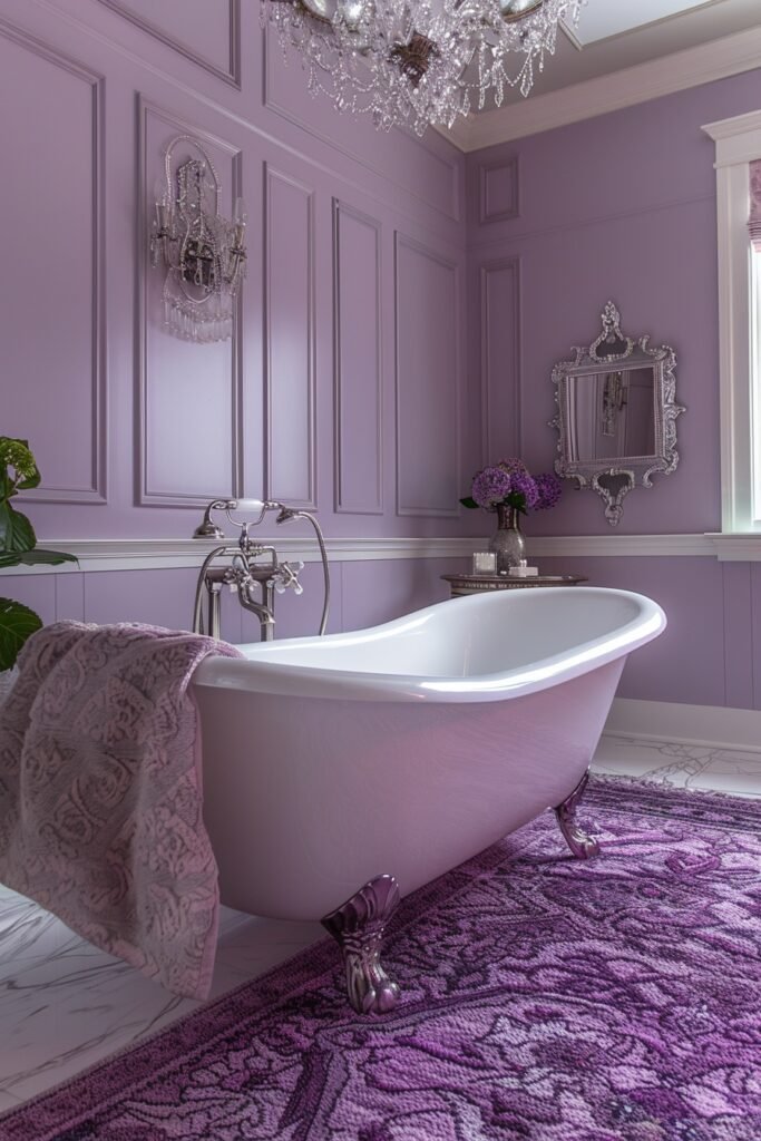 Lavender Luxe Comfort