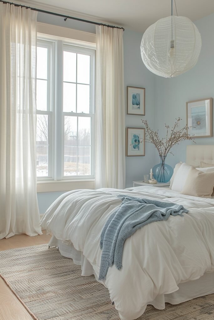 Light-Filled Haven Guest Room