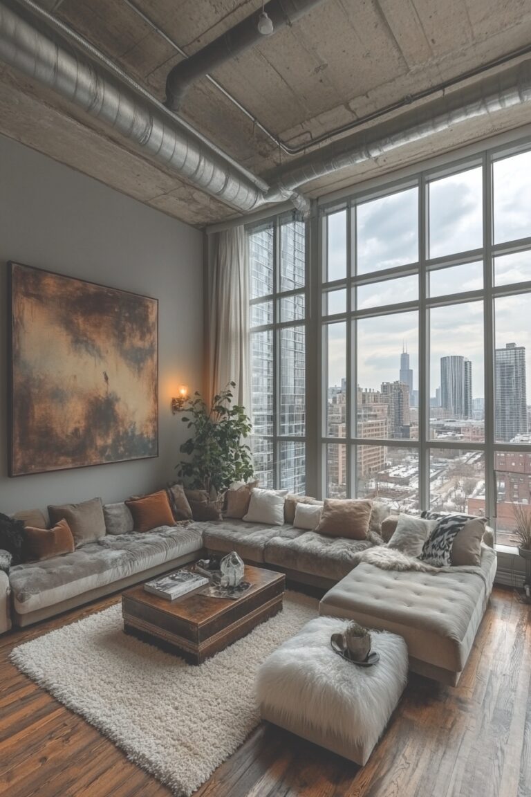 29 Vintage Modern Living Room Ideas That Bring Retro Glam To Modern ...