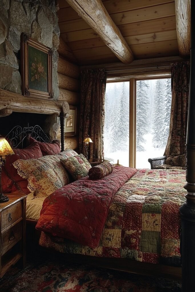 Log Cabin Dreams