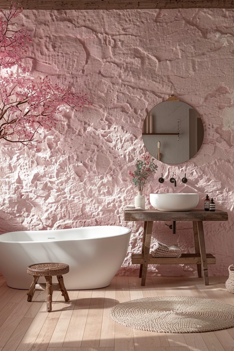 29 Pink Bathroom Decor Ideas To Create A Fun And Feminine Space - Learn ...