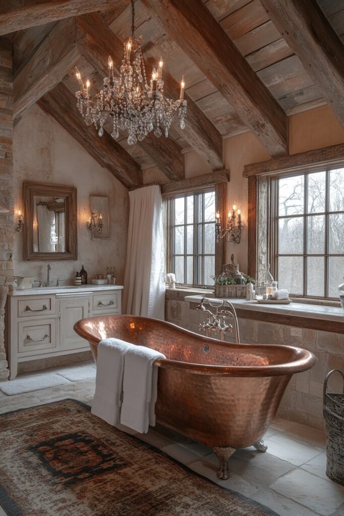 Luxurious Rustic Retreat