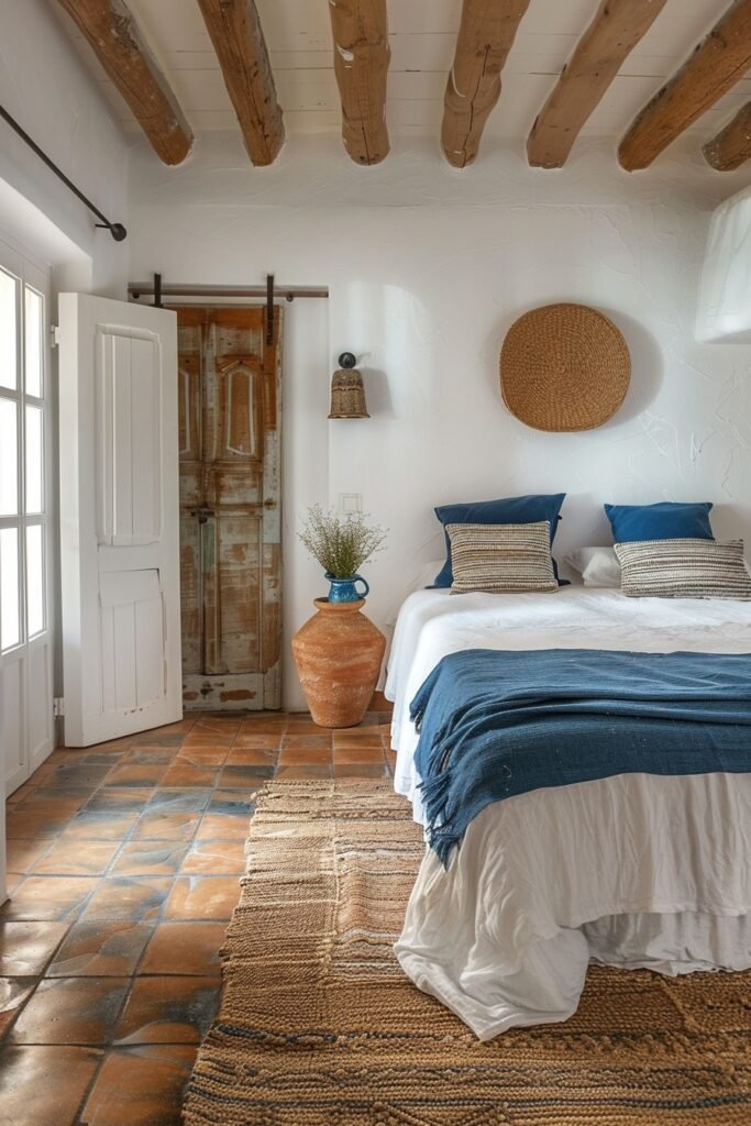 Mediterranean Escape Guest Suite