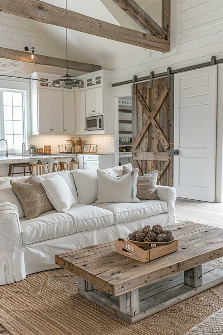 29 Barndominium Interior Ideas To Create A Modern Rustic Haven - Learn ...