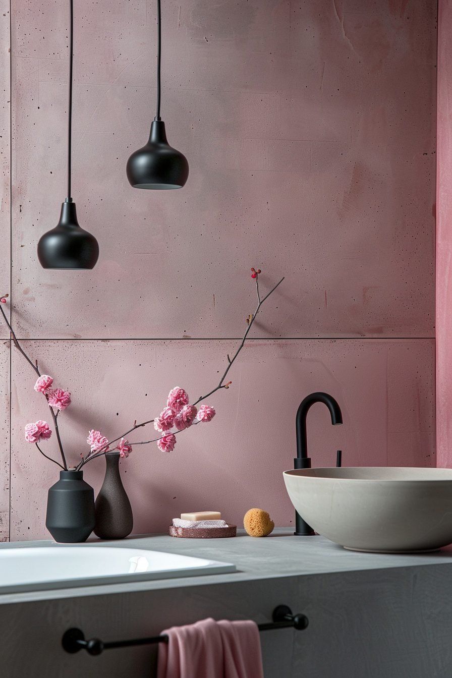 29 Pink Bathroom Decor Ideas To Create A Fun And Feminine Space Learn