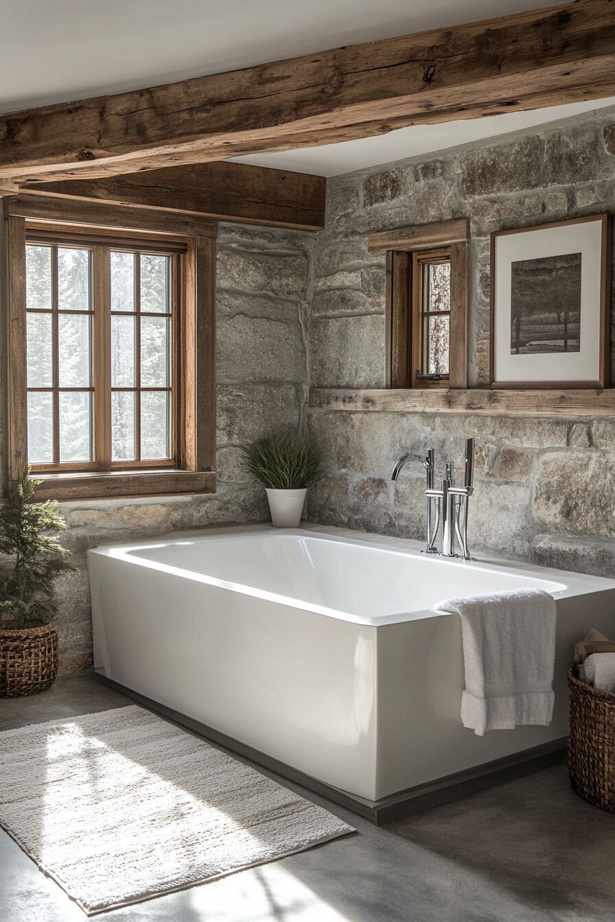 Socal Custom Rustics 29 Rustic Home Decor Ideas For Crafting Your Own Woodland Retreat ...