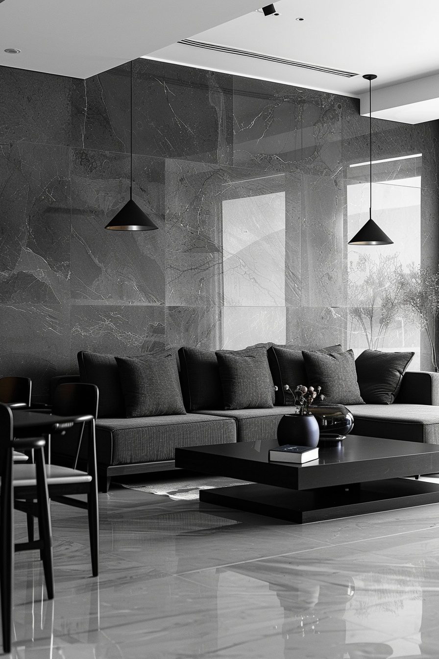 View of 29 Apartment Decor Inspiration Ideas For Creating A Chic And Functional ...
