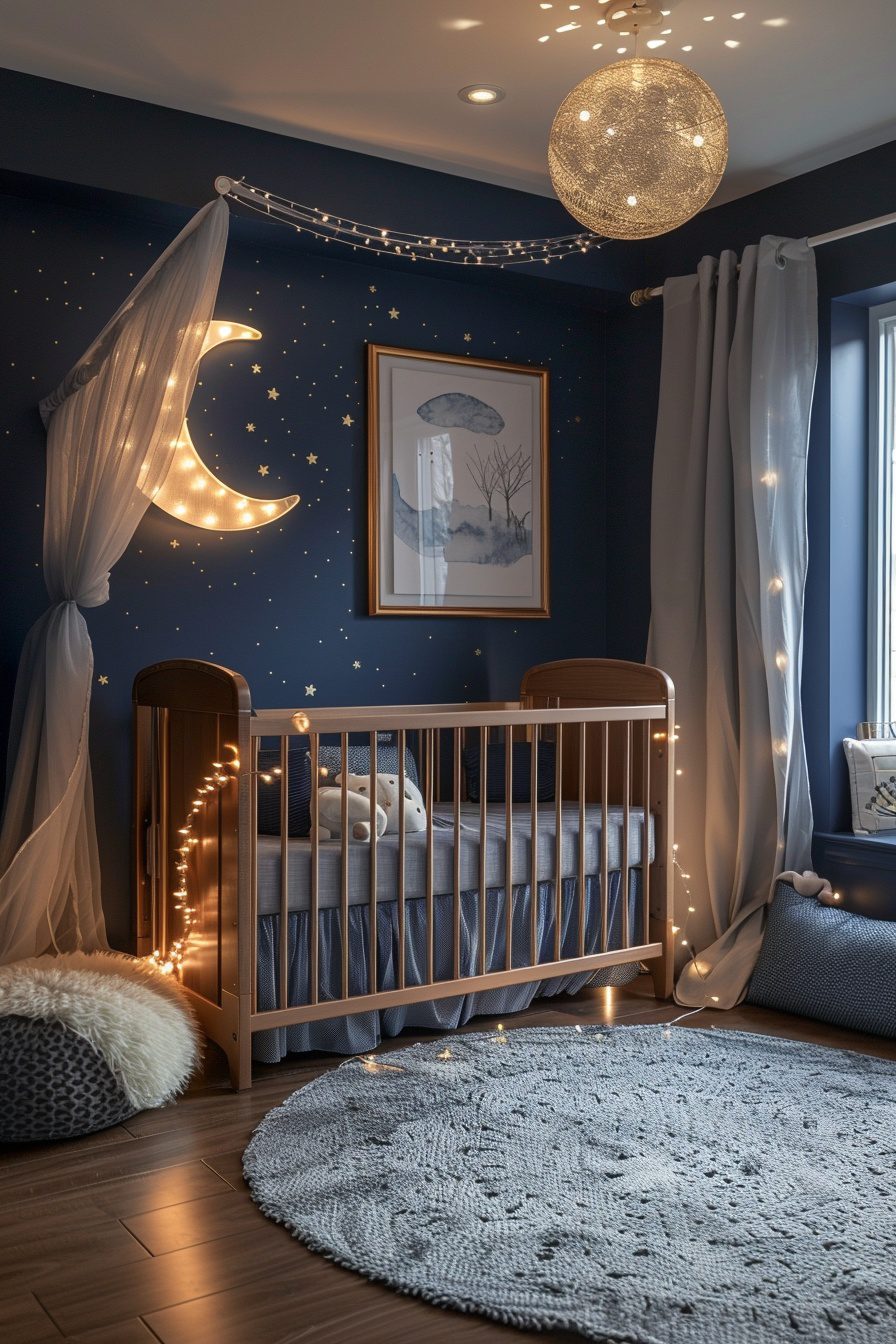 29 Nursery Room Ideas For A Girl To Create A Sweet And Stylish Space ...