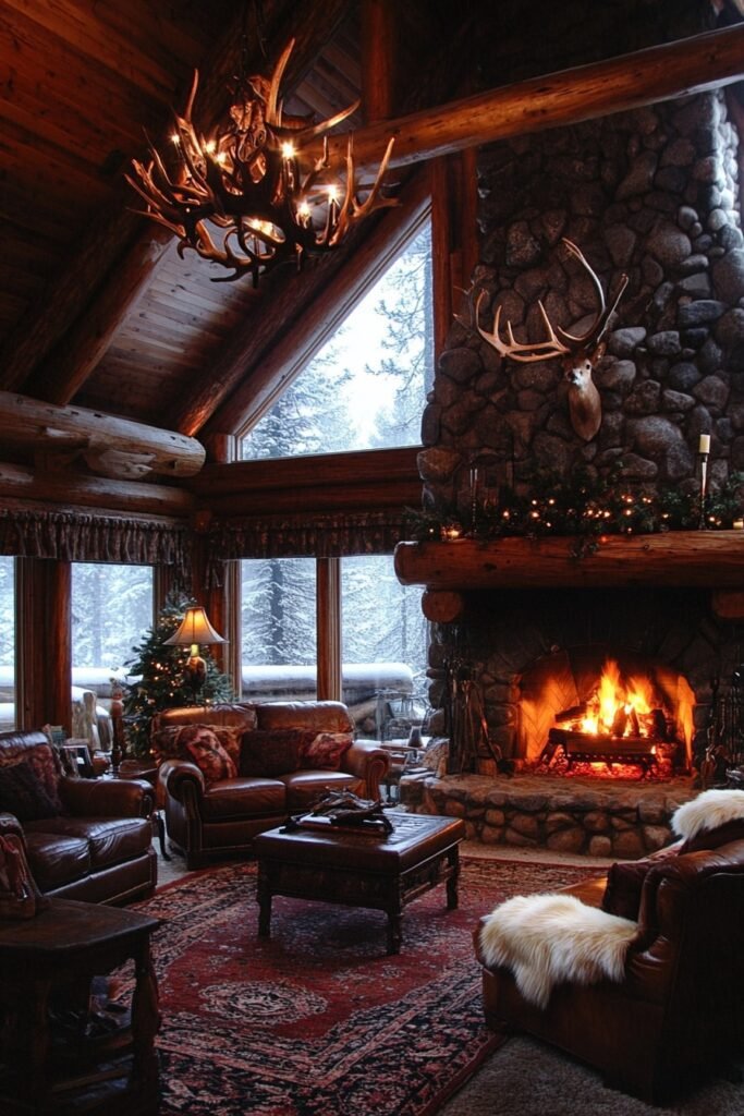 Mountain Cabin Essentials