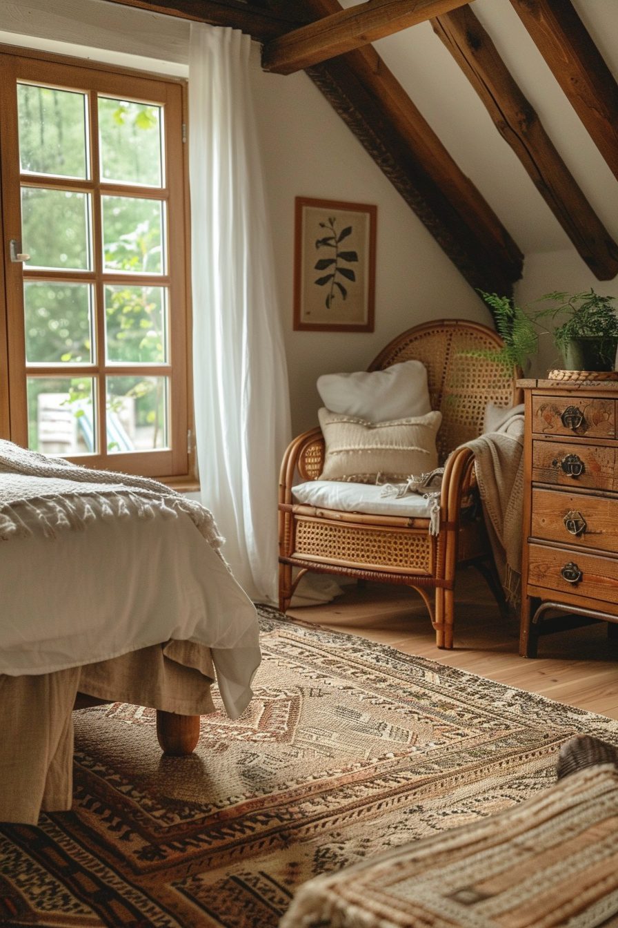 29 Scandi Boho Bedroom Ideas To Create A Dreamy Sleep Haven - Learn ... - Scandinavian Boho Chic Bedrooms