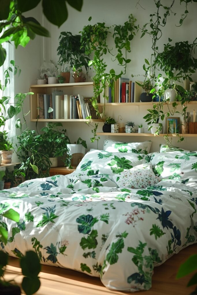 Nature-Inspired Corners