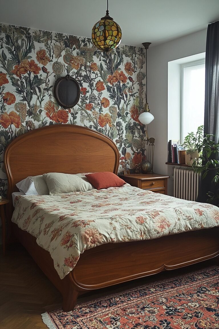 View of Vintage-Modern Fusion: 23 Ways to Blend Mid-Century Pieces with ...