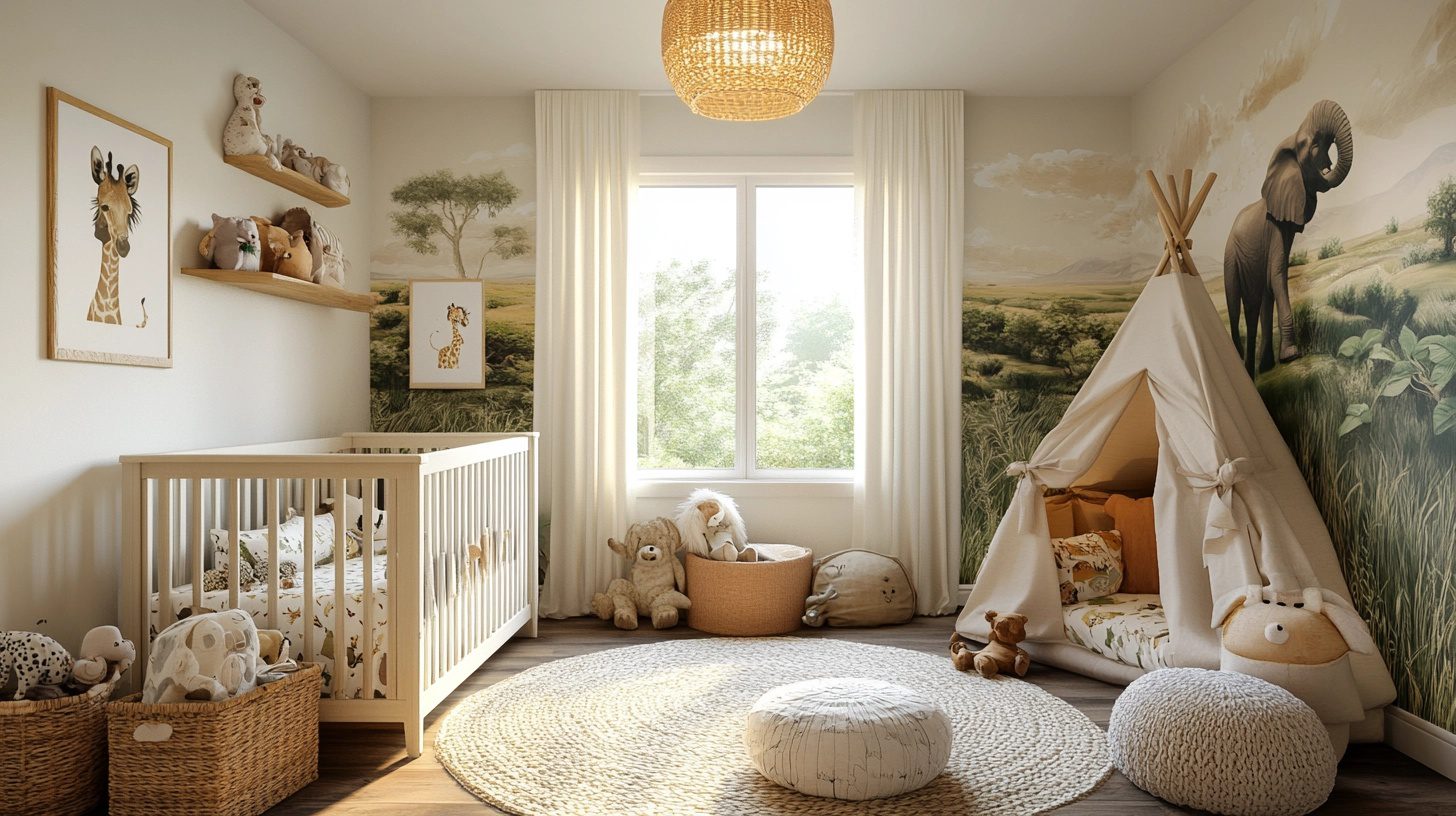 29 Nursery Room Ideas For A Girl To Create A Sweet And Stylish Space ...