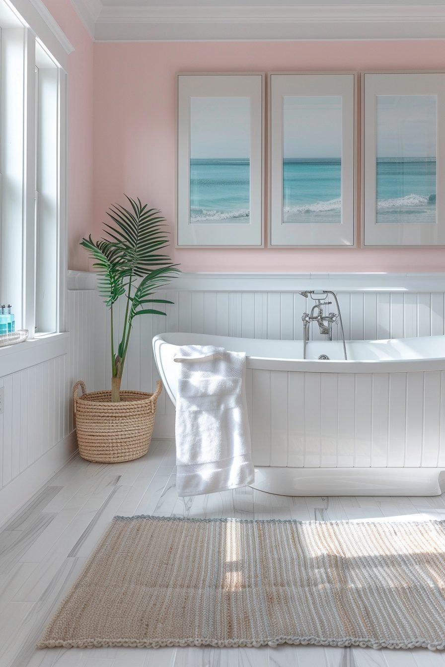 29 Pink Bathroom Decor Ideas To Create A Fun And Feminine Space - Learn California