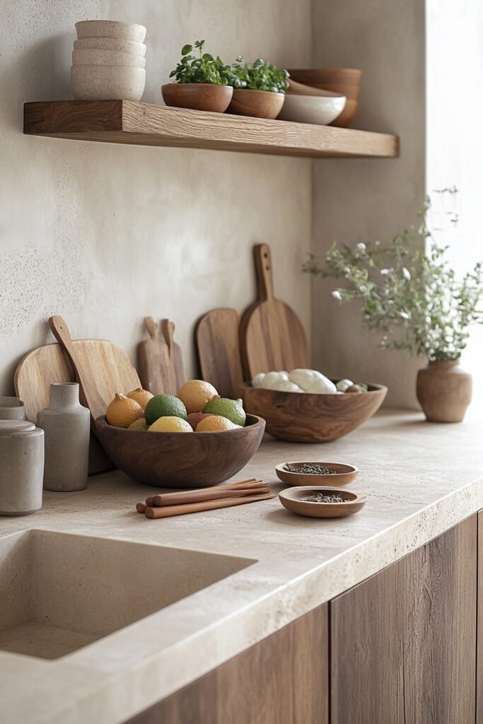 Plant-Based Home Accessories