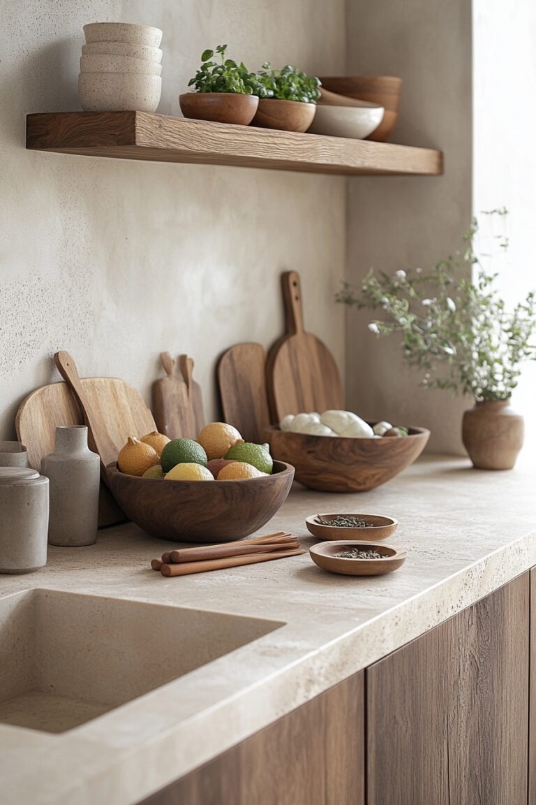 Beautiful view of Plant Based Decor For Nordic Home