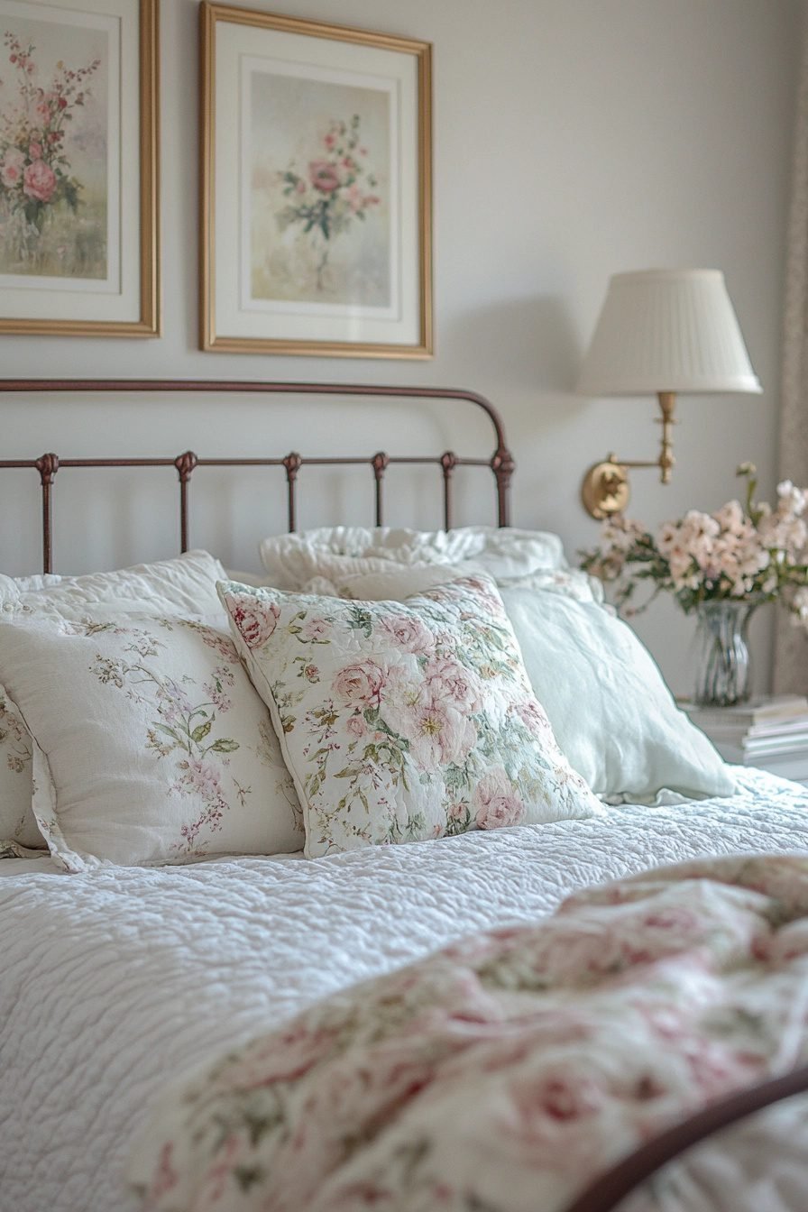 29 Vintage Modern Bedroom Ideas To Achieve A Stylish Retro Vibe - Learn California
