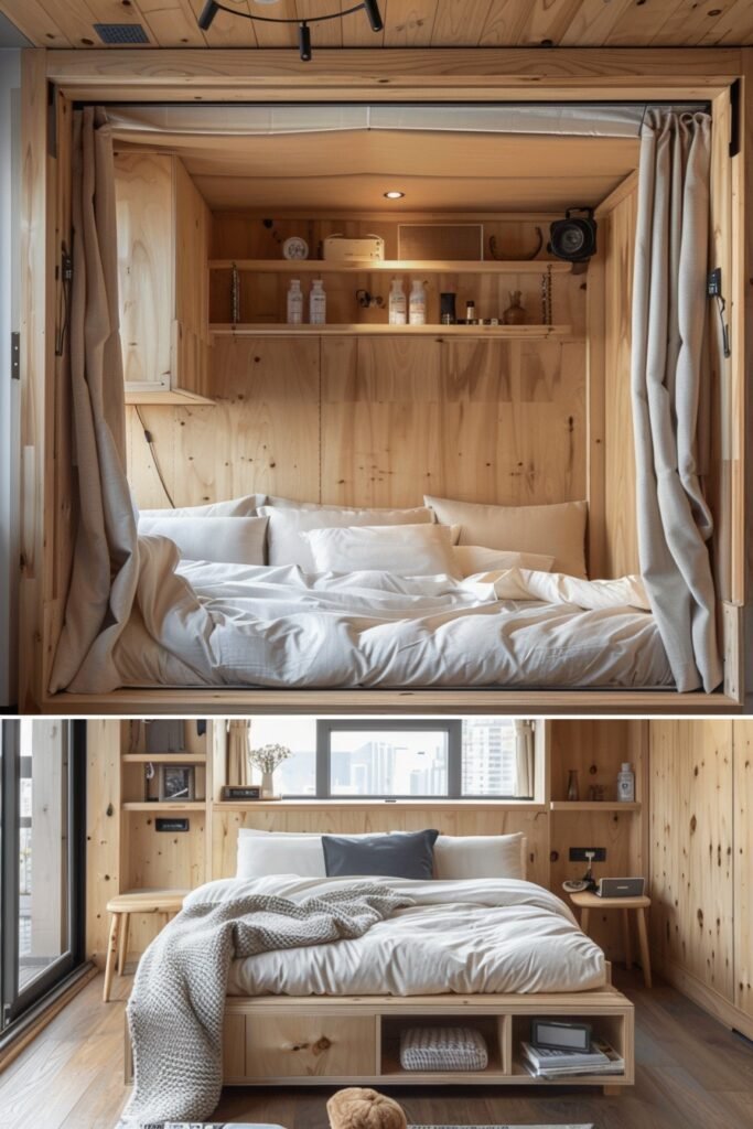 Pull-Out Beds