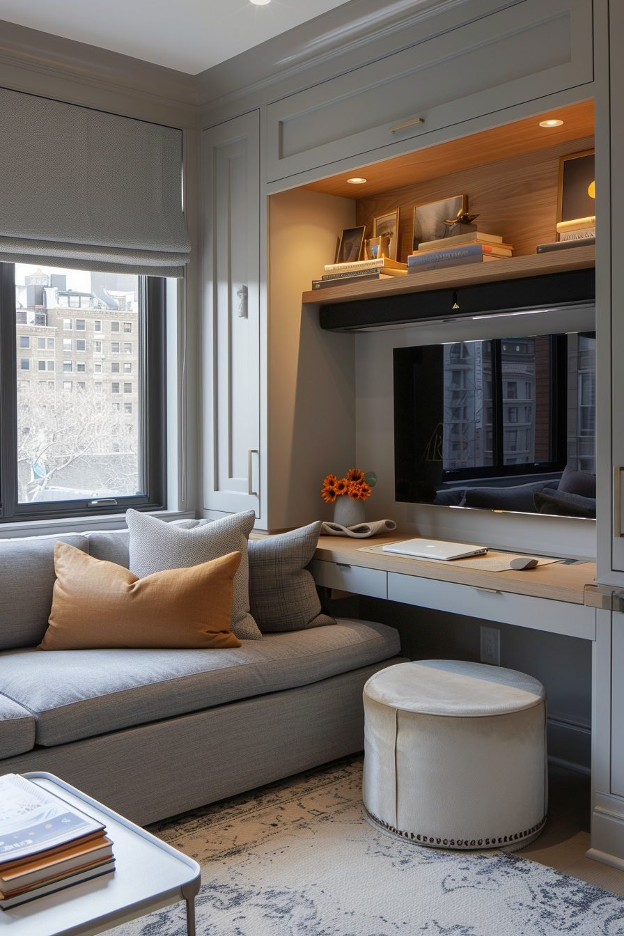 29 Tiny Living Room Ideas For A Warm And Welcoming Atmosphere - Learn ...
