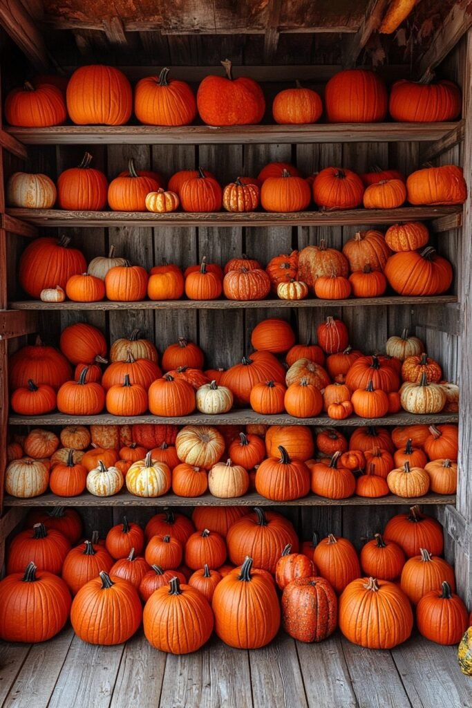 Pumpkin Paradise