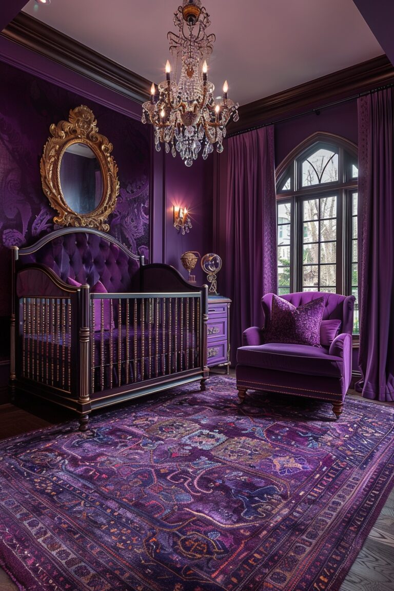 29 Nursery Room Ideas For A Girl To Create A Sweet And Stylish Space ...