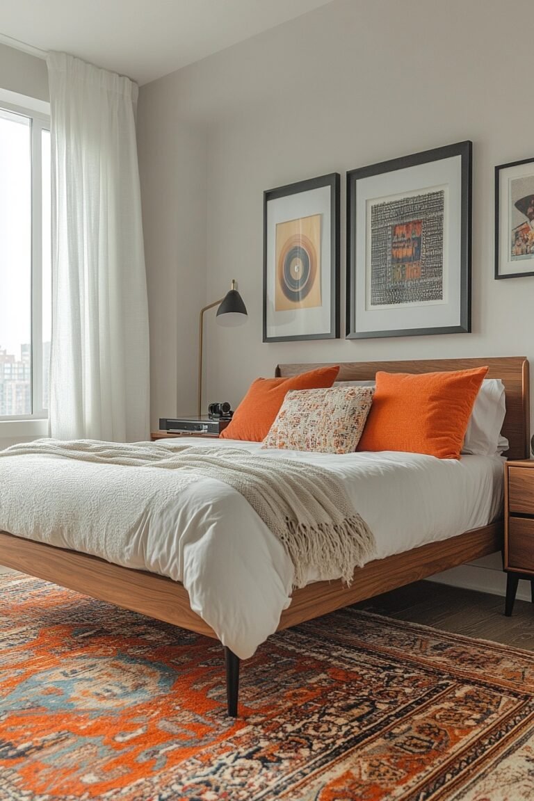 29 Modern Vintage Bedroom Ideas To Create A Beautiful Fusion Of Eras