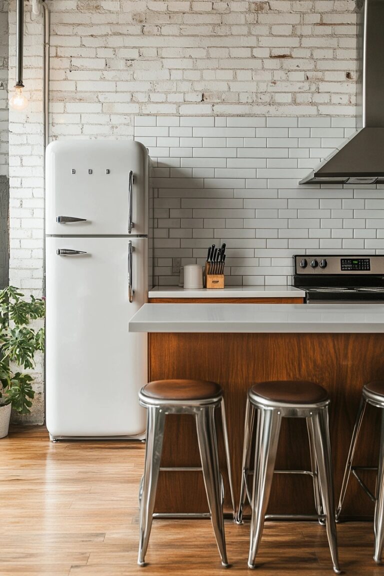 29 Vintage Apartment Decor Ideas That Combine Classic Elegance With ...