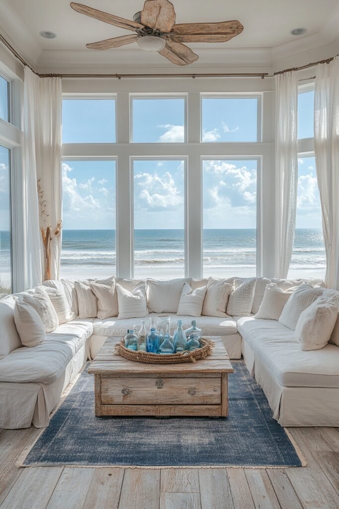 Rustic Coastal Breeze