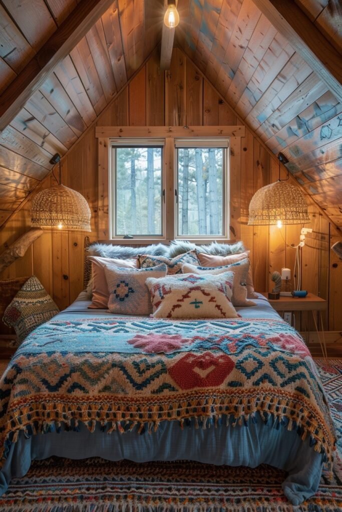 Rustic Comfort Zone