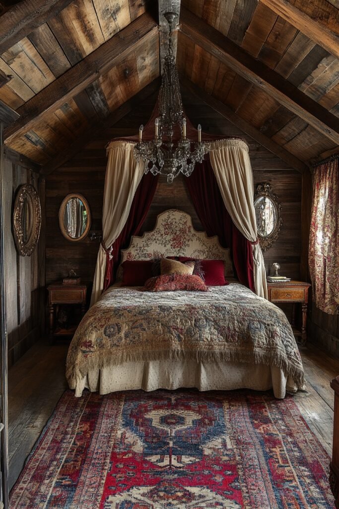 Rustic Glam Suite