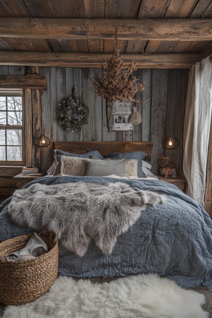 Rustic Organic Haven