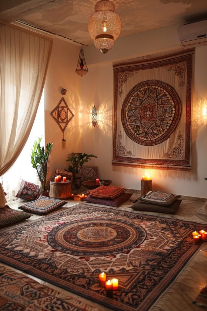 Sacred Space Suite