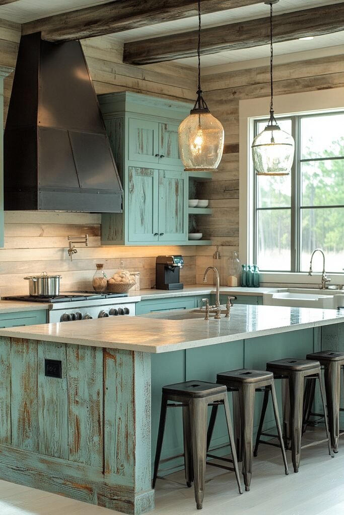 Saltwater Kitchen