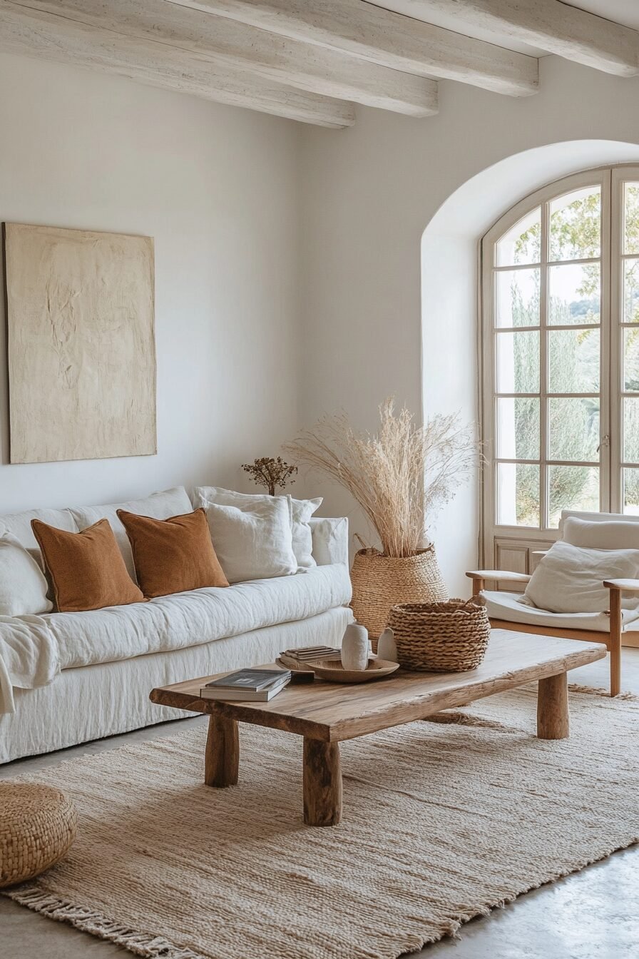 29 Vintage Modern Living Room Ideas That Bring Retro Glam To Modern ...