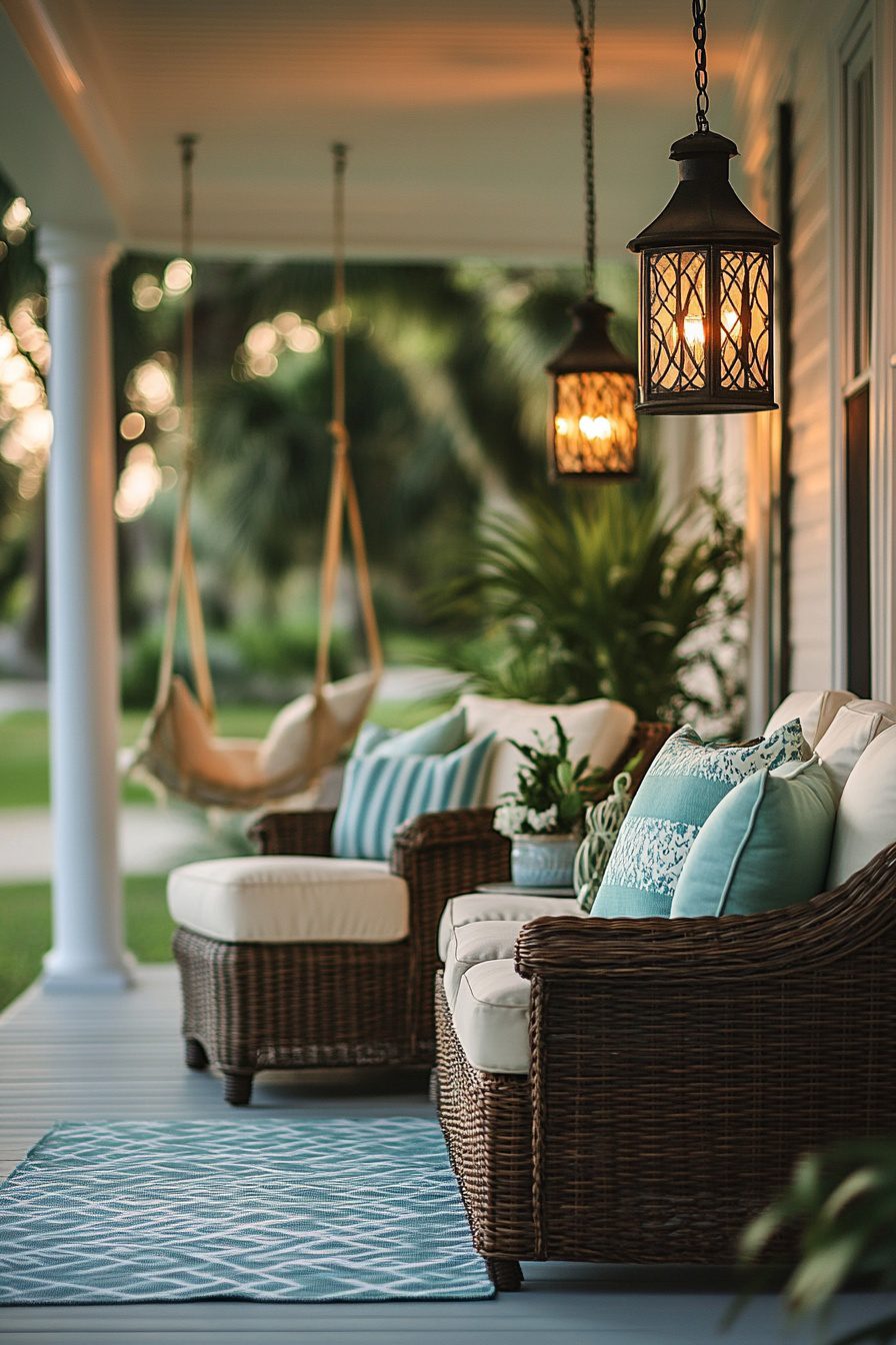 29 Coastal Farmhouse Decor Ideas To Refresh Your Space With Oceanic ...