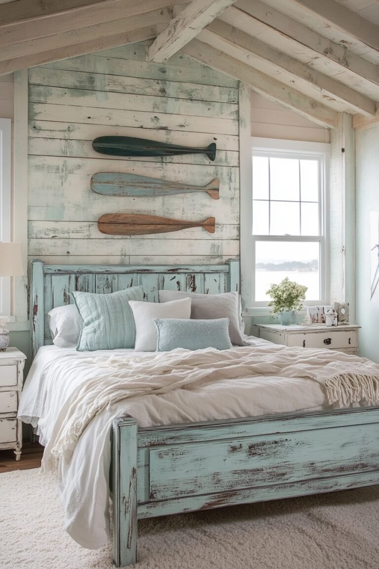 29 Vintage Modern Bedroom Ideas To Achieve A Stylish Retro Vibe - Learn ...