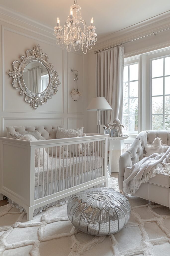 29 Nursery Room Ideas For A Girl To Create A Sweet And Stylish Space Learn California