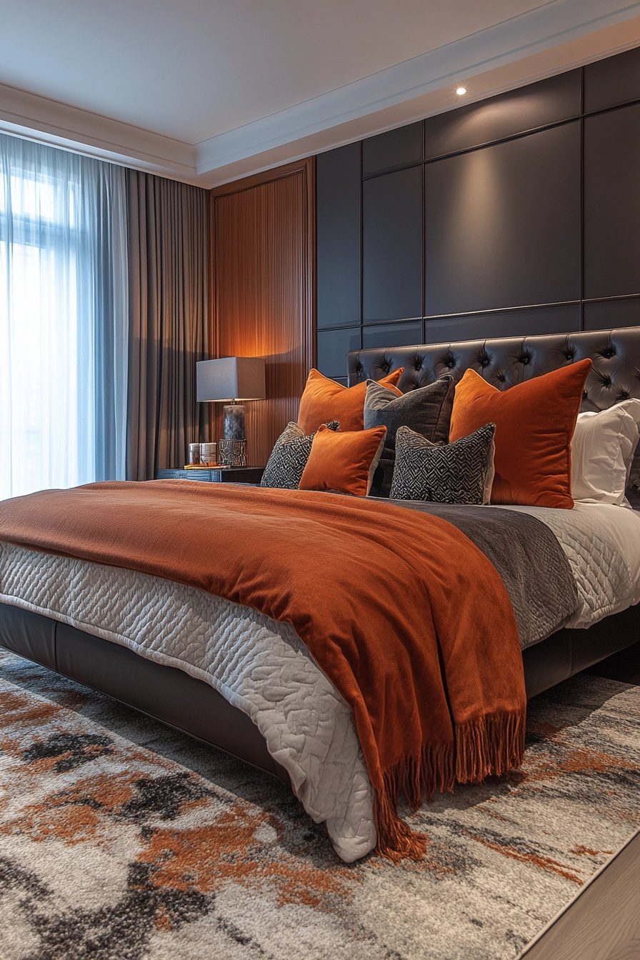 Retro Modern Bedroom Furniture
