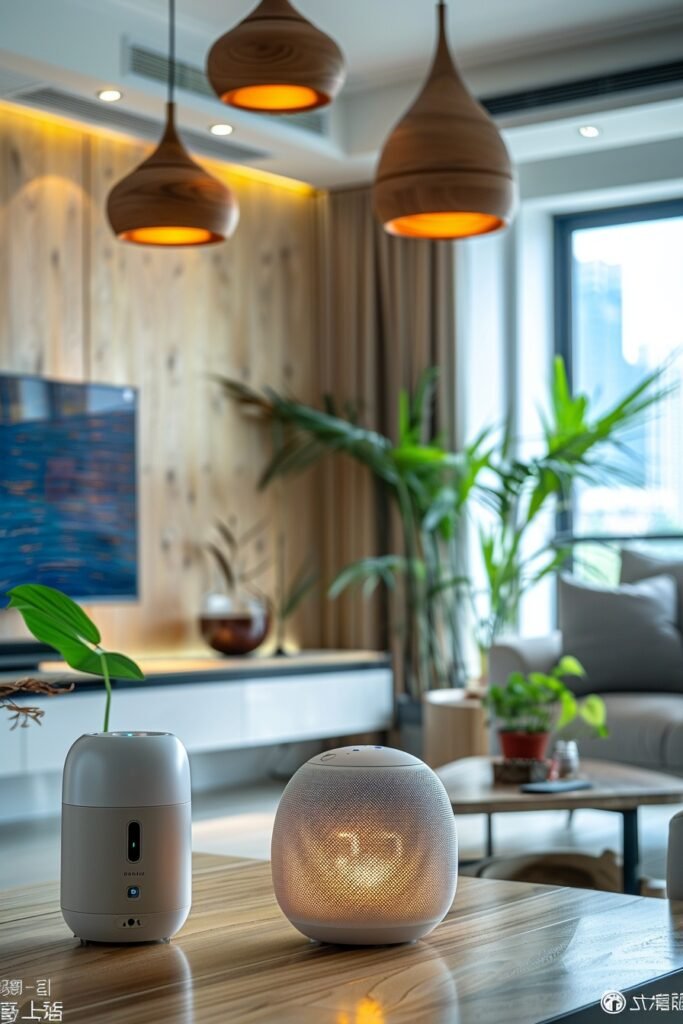 Smart Home Tech for Small Apartment Ideas