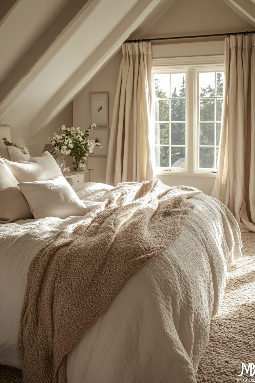 29 Organic Modern Bedroom Ideas For A Timeless Aesthetic Learn California