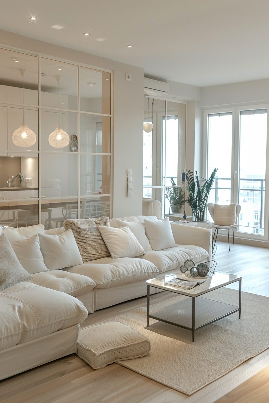 29 Small Apartment Ideas For Smart And Efficient Living - Learn California