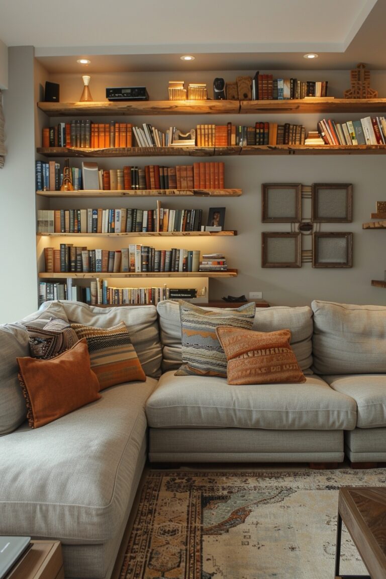 29 Tiny Living Room Ideas For A Warm And Welcoming Atmosphere - Learn ...