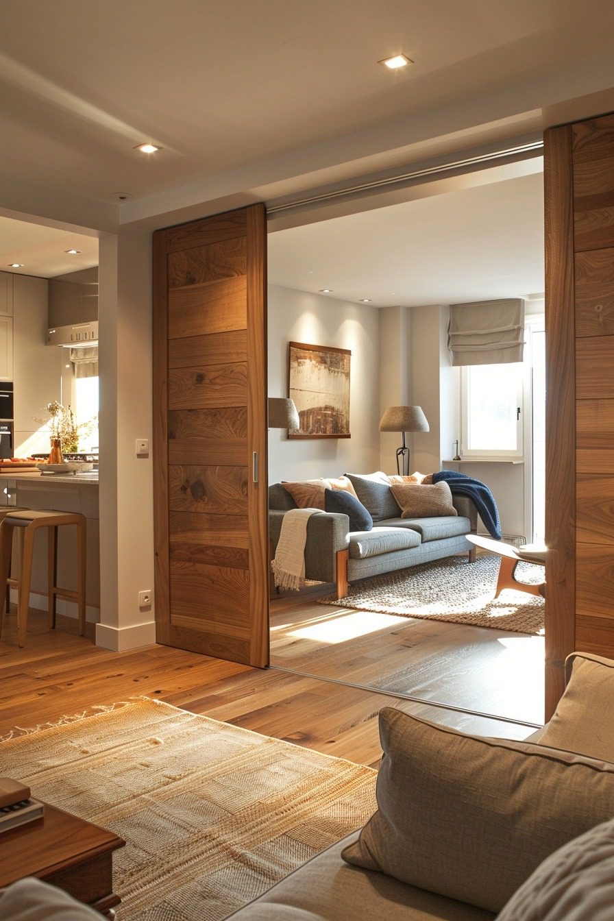 View of 29 Small Apartment Ideas For Smart And Efficient Living - Learn California