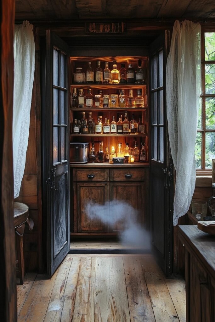 Spectral Pantry