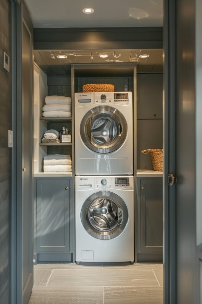 Streamlined Laundry Solution