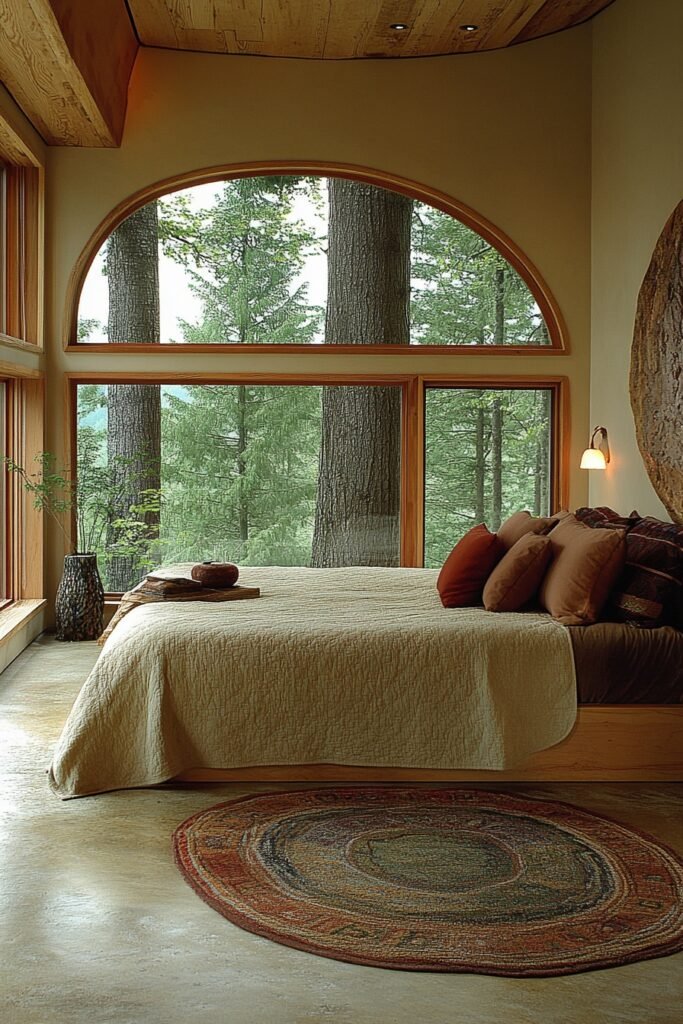 Sustainable Bedroom Sanctuary