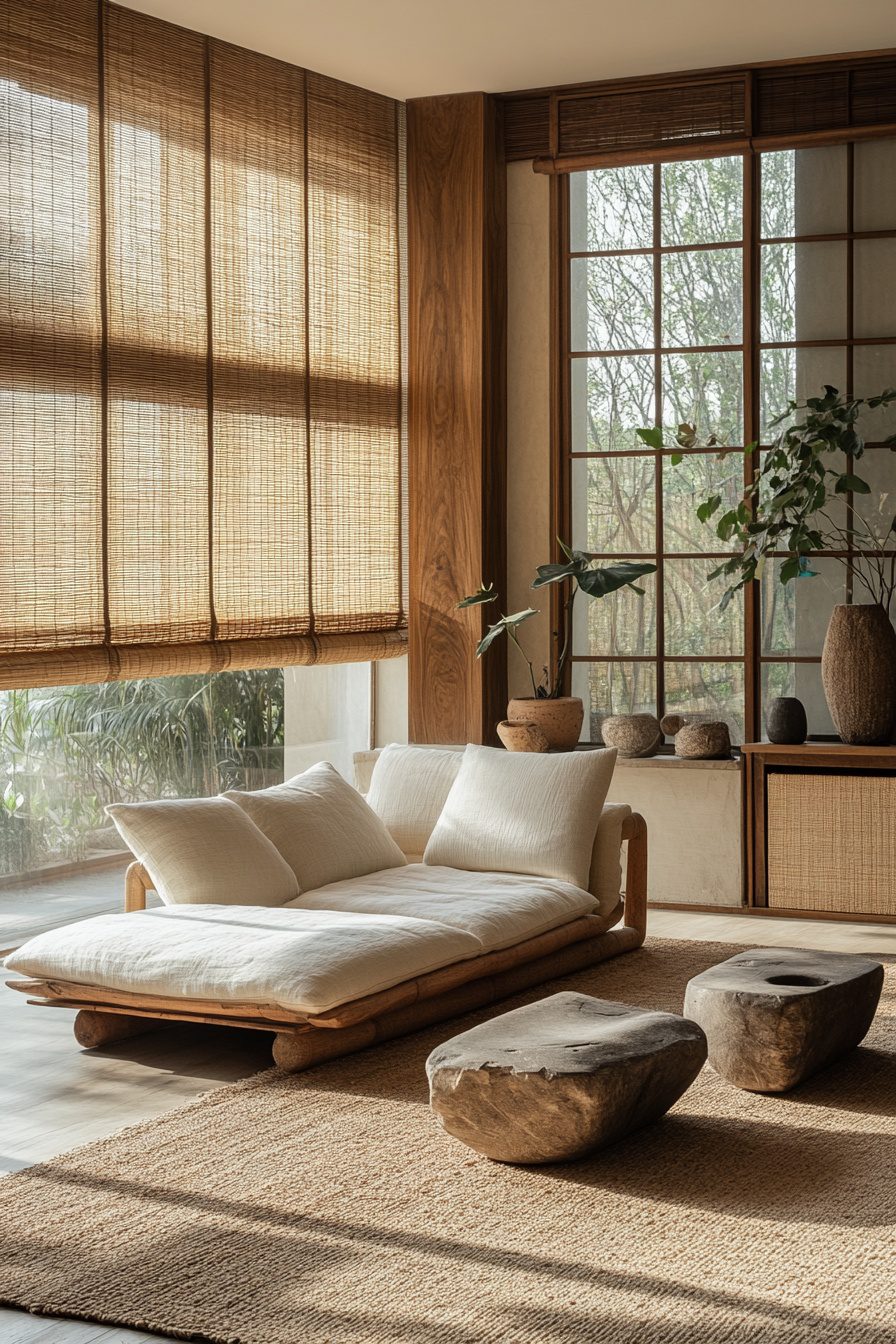 29 Organic Modern Decor Ideas For A Fresh And Timeless Home Design ...