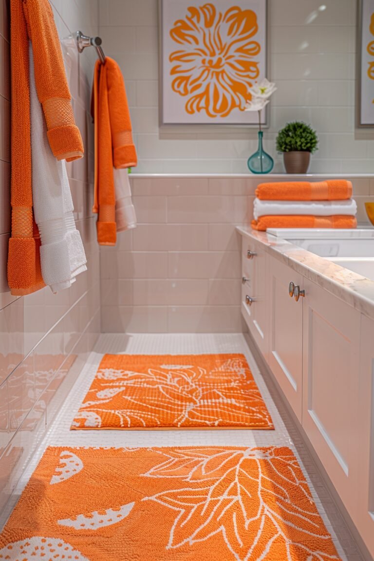 29 Girly Bathroom Decor Ideas For A Soft And Sweet Vibe - Learn California