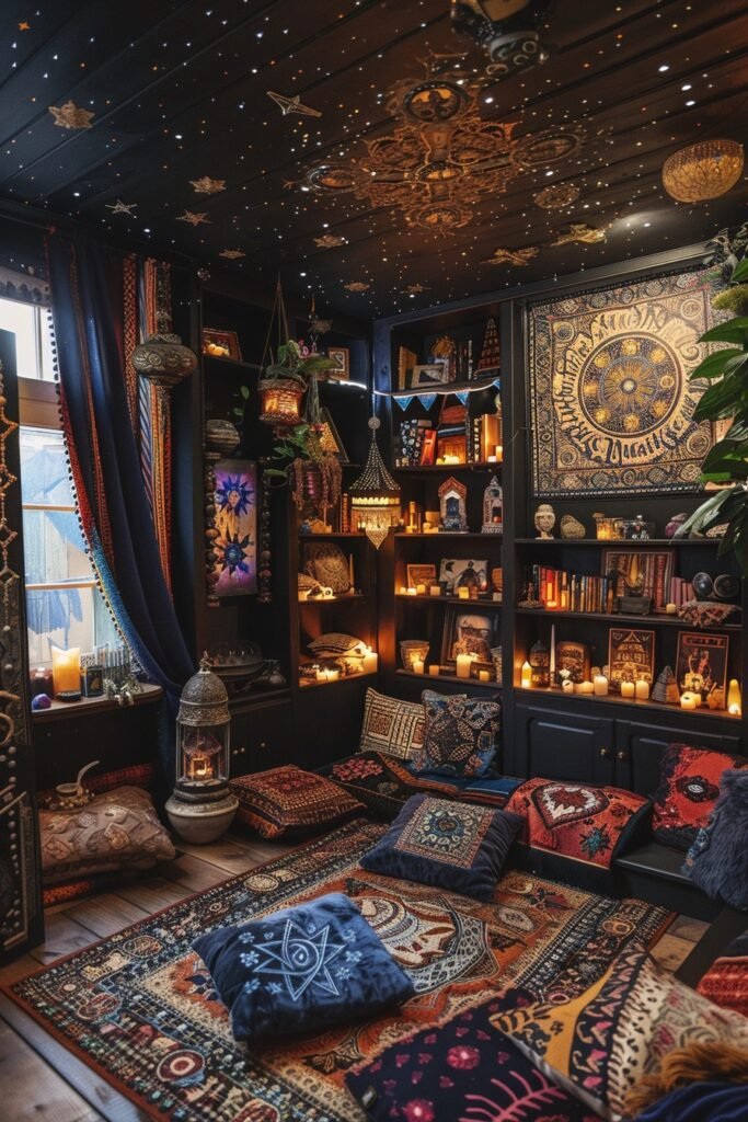 Tarot Reader’s Nook